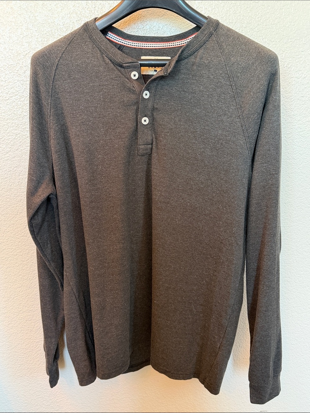 The Normal Brand Men's Everyday Henley